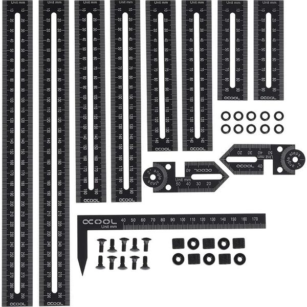Alphacool Narzędzia do cięcia i wyginania rur Eiskoffer Professiona (29131)