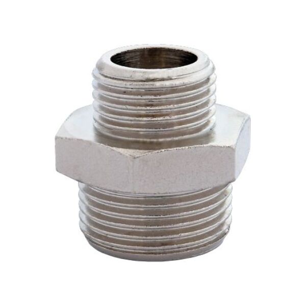 Airpress Nypel 1/8 x 1/2"  (37522)
