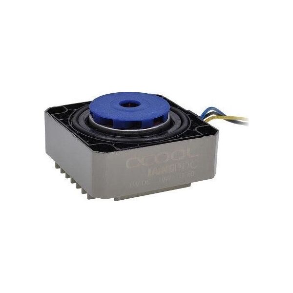 Alphacool Alphacool Laing DDC310 Pumpe, Single Edition - schwarz/dunkelgra