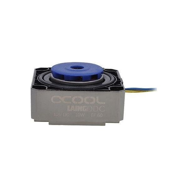 Alphacool Alphacool Laing DDC310 Pumpe, Single Edition - schwarz/dunkelgra