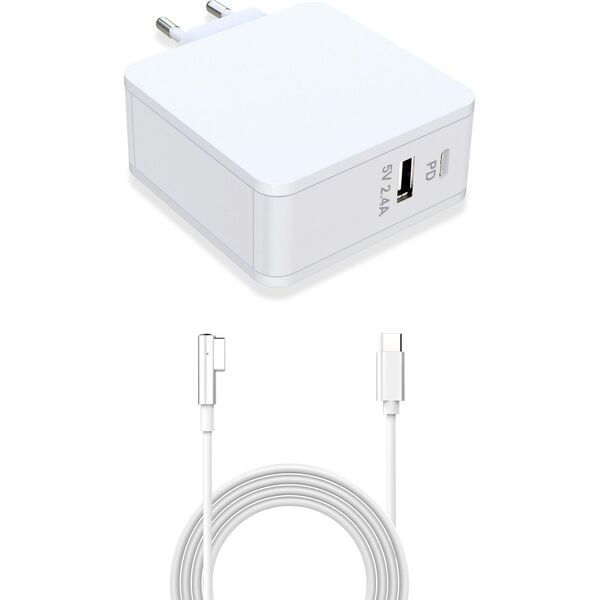 Zasilacz do laptopa CoreParts 60 W, Magsafe, 3.6 A, 16.5 V (MBXAP-AC0025)