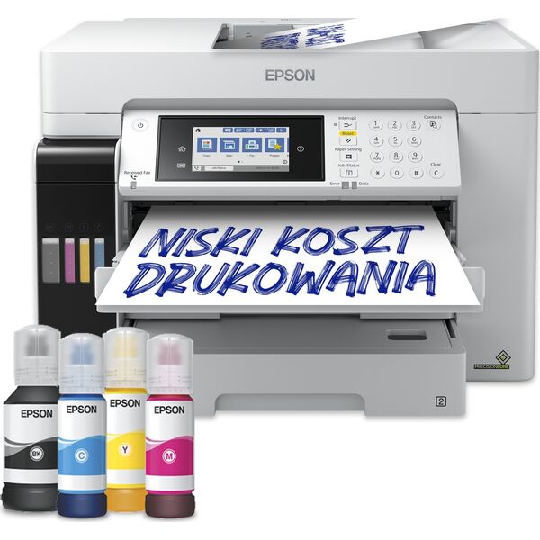 Urządzenie wielofunkcyjne Epson EcoTank L15180 (C11CH71406)