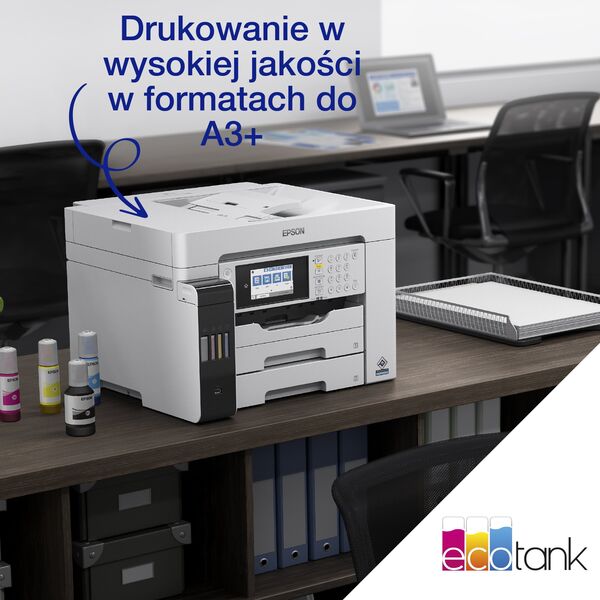 Urządzenie wielofunkcyjne Epson EcoTank L15180 (C11CH71406)