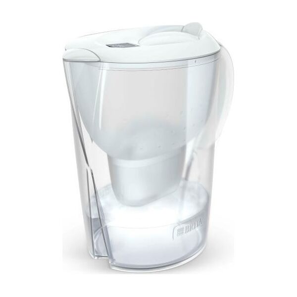 Dzbanek filtrujący Brita Marella XL + 4 wkłady Maxtra Pro Pure Performance biały