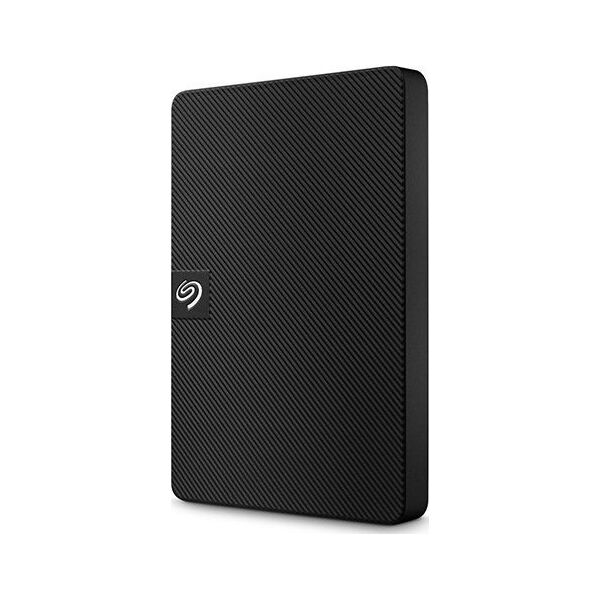 Dysk zewnętrzny HDD Seagate Expansion Portable 1TB Czarny (STKN1000400)