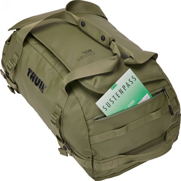 Thule Thule | 40L Bag | Chasm | Duffel | Olivine | Waterproof