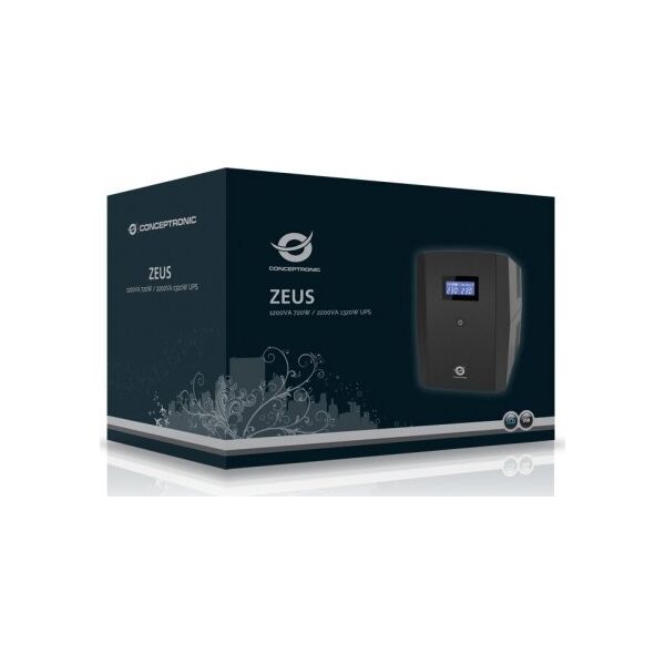 UPS Conceptronic ZEUS04E 2200VA