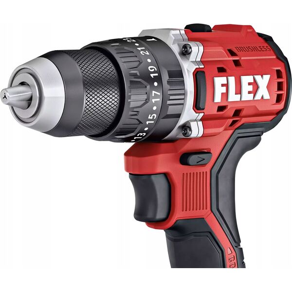 Προμήθεια Ασύρματο κρουστικό δράπανο FLEX PD 2G 18.0-EC C LD τρυπάνι/οδηγός 13525020 4030293243743