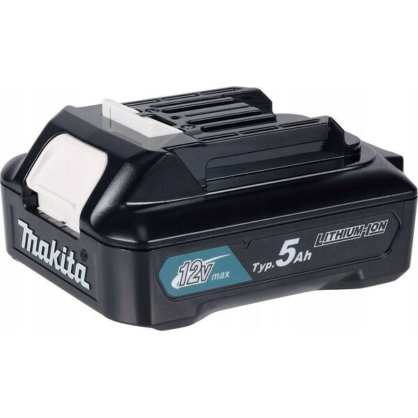 Makita MAKITA BATTERY 12V 5.0Ah BL1050B 13683806 88381719766