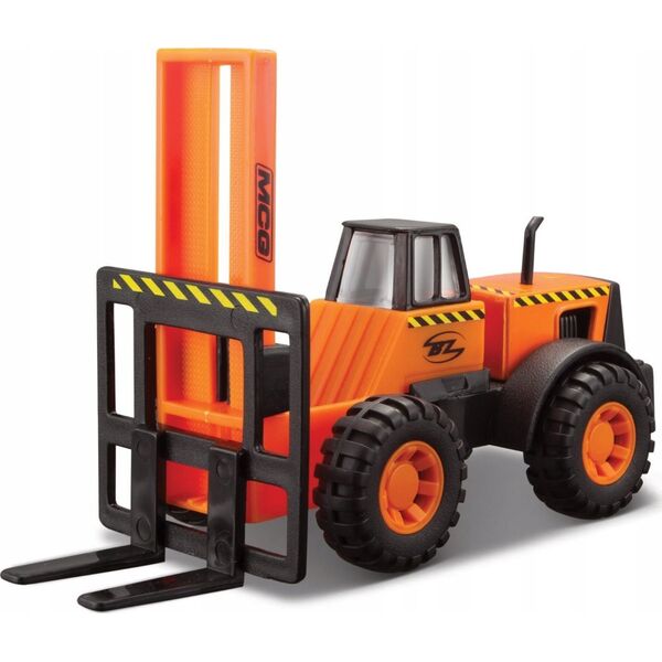 Maisto Maisto, Fresh Metal, Builder Zone, Excavator, Orange, 1:24, 3+ μήνες 13787701 90159252030