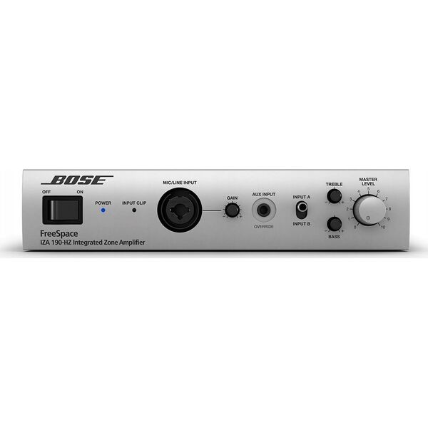 Μαύρο ηχείο Bose Bose AudioPack Pro S4 13811811 17817853255
