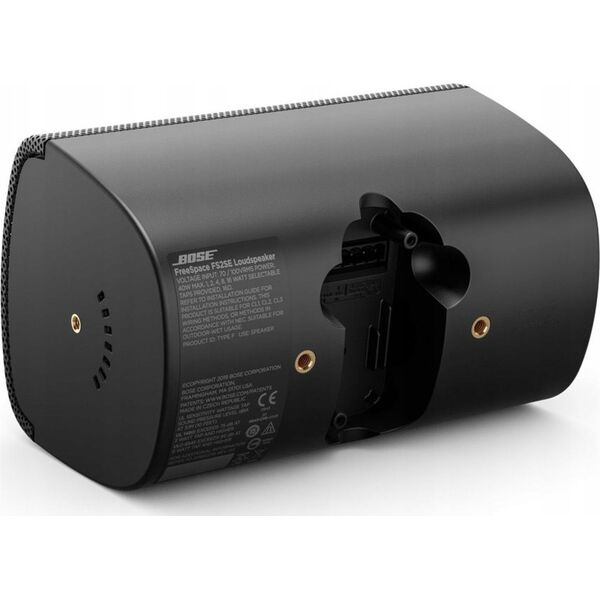 Μαύρο ηχείο Bose Bose AudioPack Pro S4 13811811 17817853255