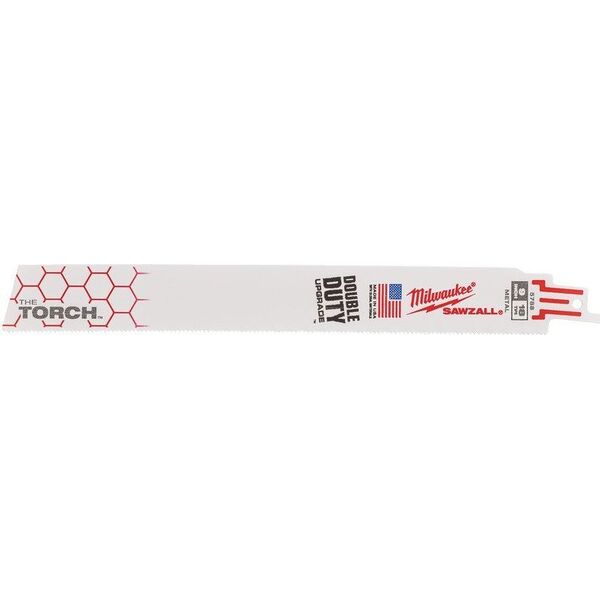 Μιλγουόκι MILWAUKEE BRZE. 230/1,4mm TORCH BIM/25τεμ 13858336 45242082421