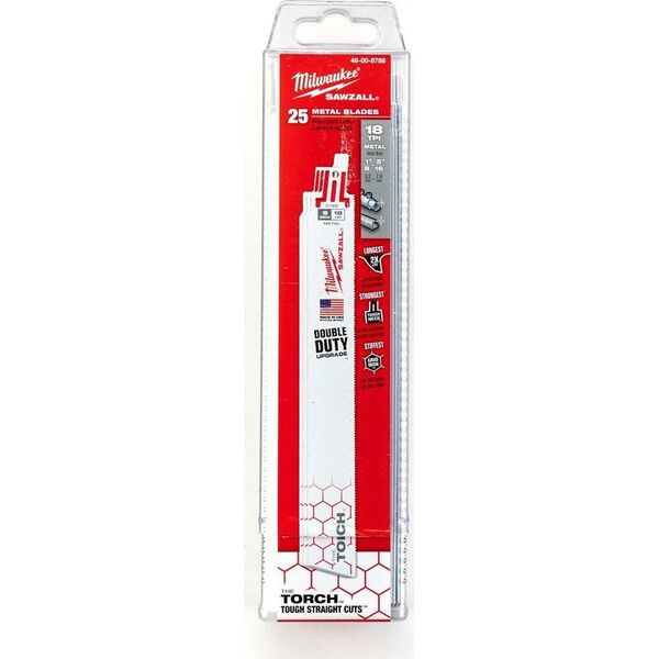 Μιλγουόκι MILWAUKEE BRZE. 230/1,4mm TORCH BIM/25τεμ 13858336 45242082421