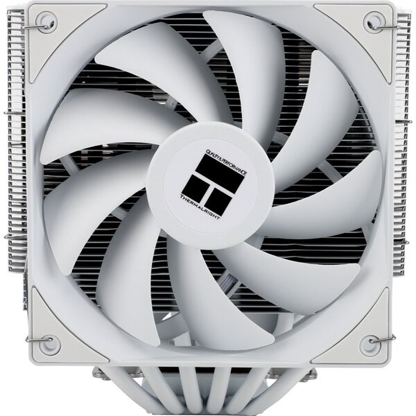 Thermalright Peerless Assassin 140 Baltas (Baltas) Procesoriaus Aušintuvas
