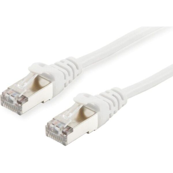 Equip Equip Patchkabel Cat6   40x/Box  S/FTP 2xRJ45  1.00m ws LSZH
