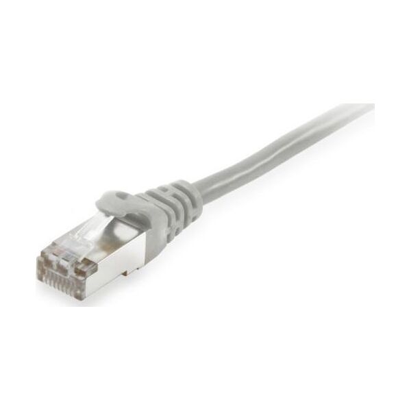 Equip Equip Patchkabel Cat6   S/FTP 2xRJ45 30.00m grau