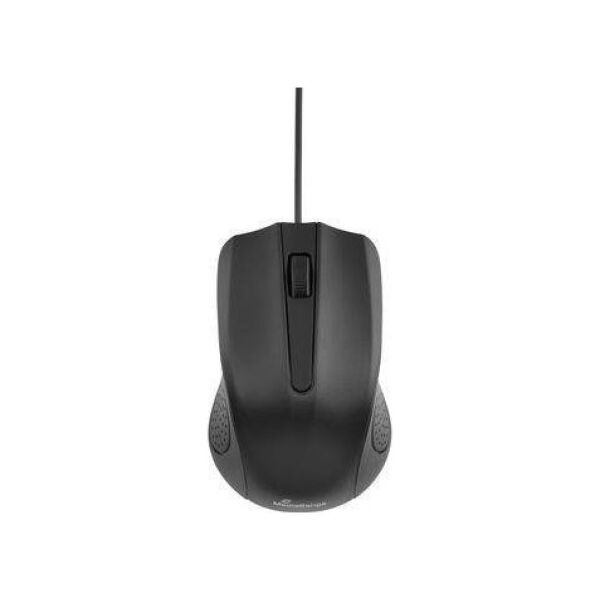 Mysz MediaRange MediaRange MROS210 myszka Biuro Po prawej stronie USB Typu-A Optyczny 1000 DPI
