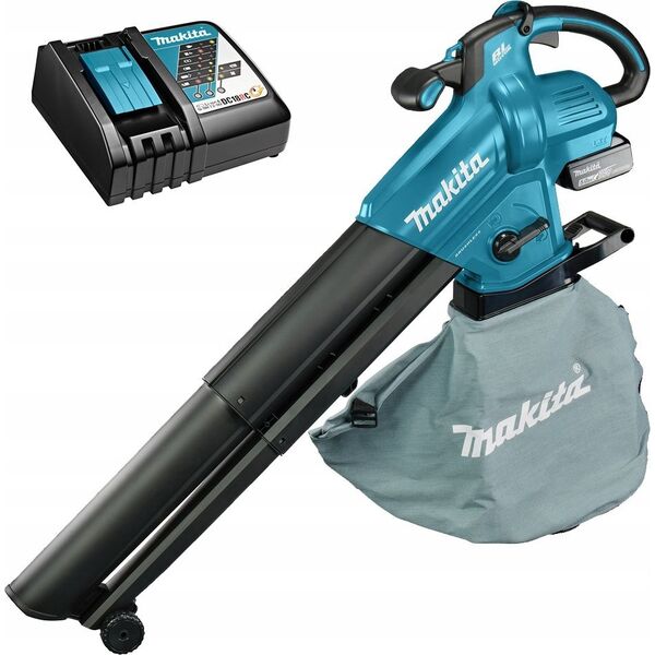 Makita MAKITA BLOWER / ΣΚΟΥΠΑ 18V DUB187T001 1x5.0Ah 13501672 88381776226