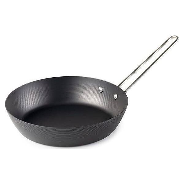 Patelnia GSI Outdoors CARBON STEEL 8 INCH FRY PAN, natural