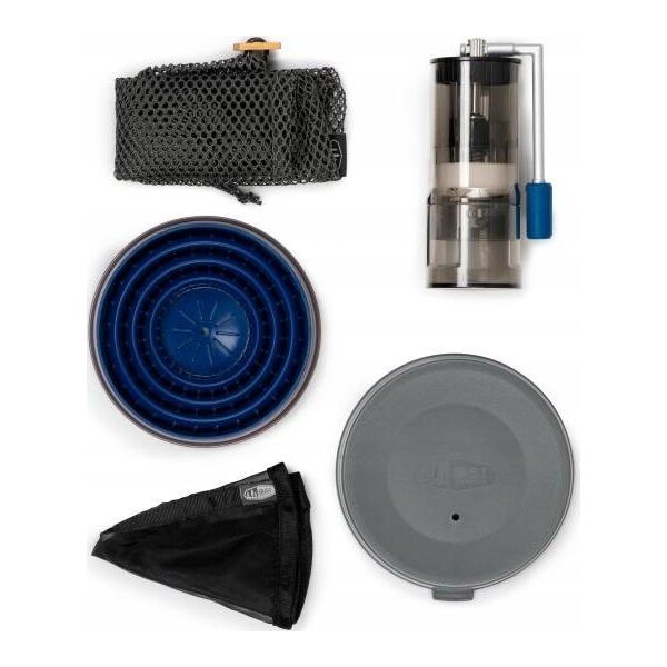 GSI Outdoors GOUMET POUROVER JAVA SET