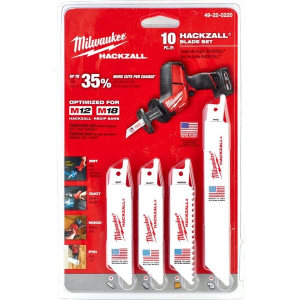 Μιλγουόκι MILWAUKEE BRZE. KPL. 10 τεμ. ΧΑΚΖΑΛ 13763363 45242160365