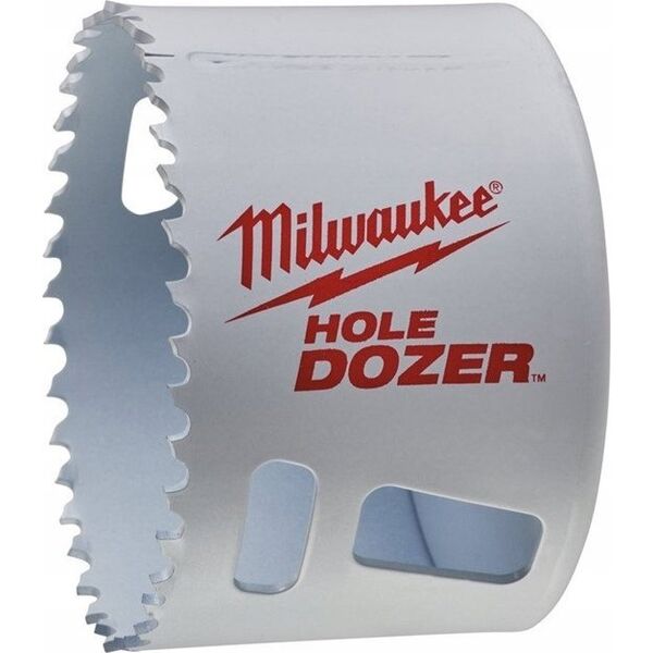Τρυπάνι Milwaukee Bi-Metal HOLE DOZER O76mm Milwaukee 13763375 45242193332