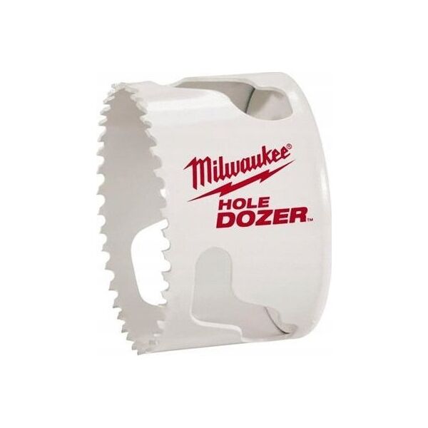 Τρυπάνι Milwaukee Bi-Metal HOLE DOZER O76mm Milwaukee 13763375 45242193332