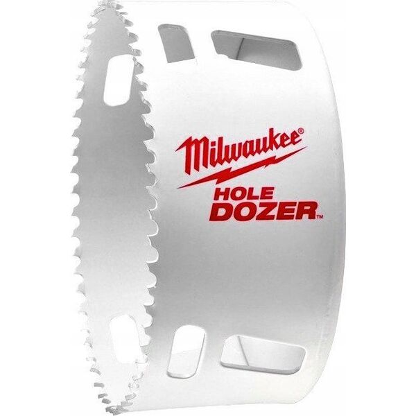 Τρυπάνι Milwaukee Bi-Metal HOLE DOZER O76mm Milwaukee 13763375 45242193332