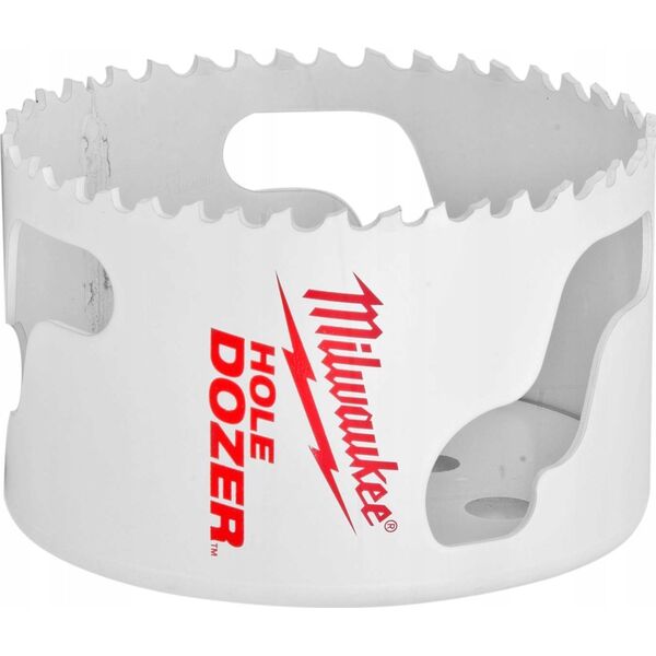 Milwaukee MILWAUKEE ΔΙΜΕΤΑΛΙΚΟ ΠΡΙΟΝΟ ΤΡΥΠΗΣ 67mm BLISTER 13763381 45242193288