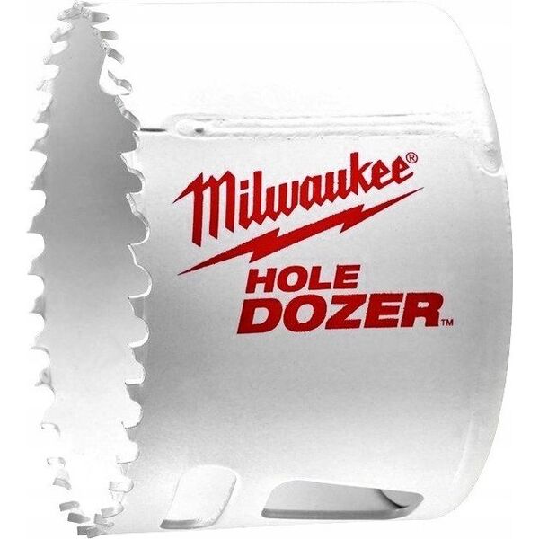 Milwaukee MILWAUKEE ΔΙΜΕΤΑΛΙΚΟ ΠΡΙΟΝΟ ΤΡΥΠΗΣ 67mm BLISTER 13763381 45242193288