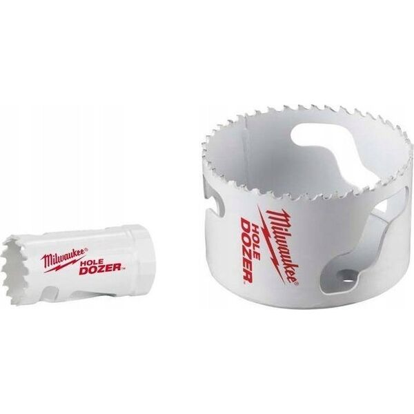 Milwaukee MILWAUKEE ΔΙΜΕΤΑΛΙΚΟ ΠΡΙΟΝΟ ΤΡΥΠΗΣ 67mm BLISTER 13763381 45242193288