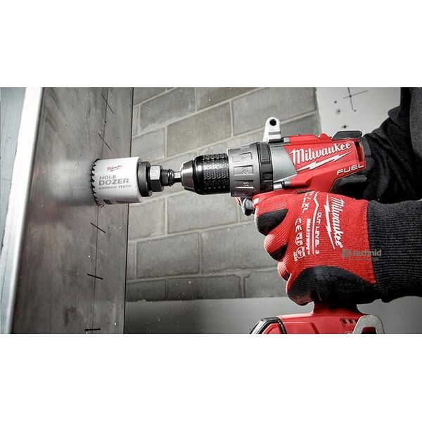 Milwaukee MILWAUKEE ΔΙΜΕΤΑΛΙΚΟ ΠΡΙΟΝΟ ΤΡΥΠΗΣ 114mm 13763387 45242193547