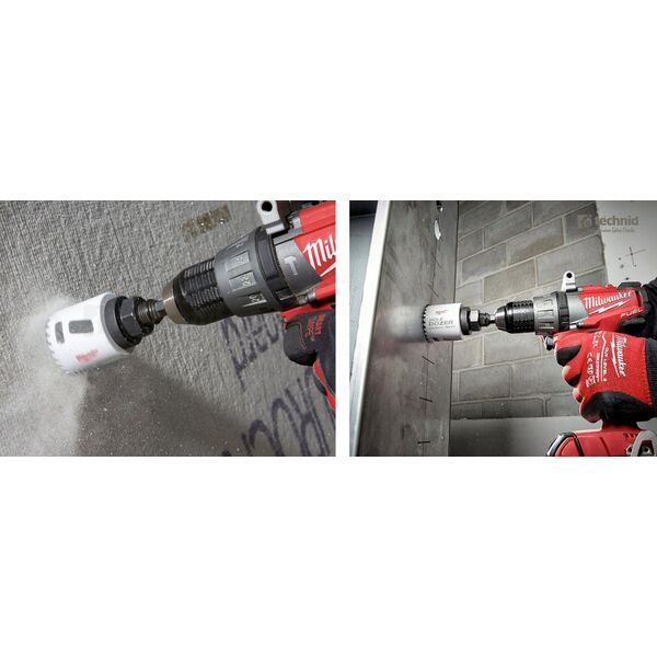 Milwaukee MILWAUKEE ΔΙΜΕΤΑΛΙΚΟ ΠΡΙΟΝΟ ΤΡΥΠΗΣ 114mm 13763387 45242193547