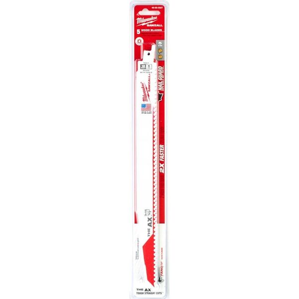 Μιλγουόκι MILWAUKEE BRZE. 300/5mm AX D/M/PVC /5 τεμ 13763429 45242083022