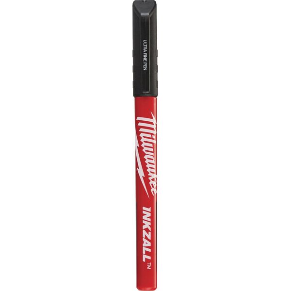Milwaukee MILWAUKEE MARKERS FINISHES, ΜΑΥΡΟ, 4 τεμ. 13763447 45242479818