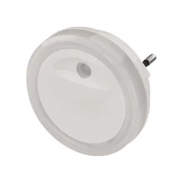 Emos Lampka nocna Emos P3315 LED do gniazdka 230V z czujnikiem