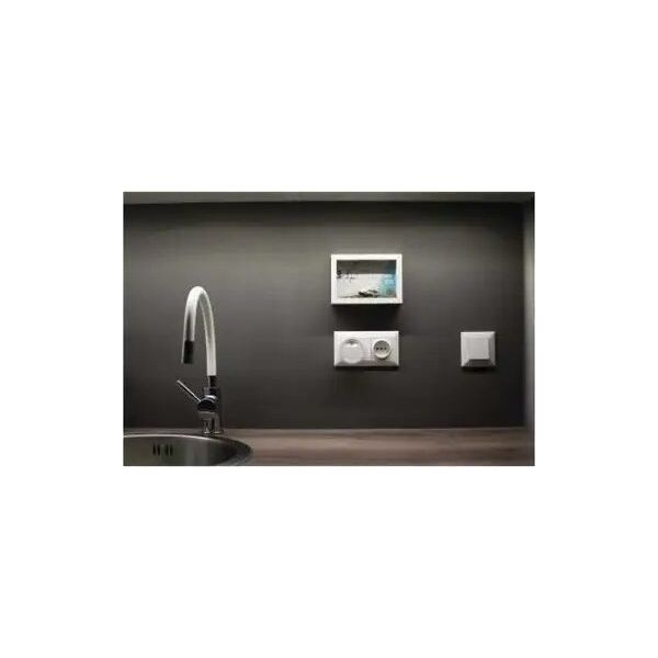 Emos Lampka nocna Emos P3315 LED do gniazdka 230V z czujnikiem