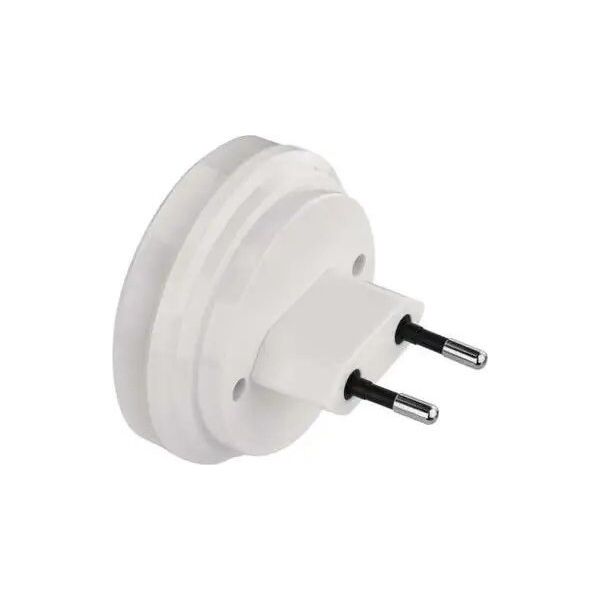 Emos Lampka nocna Emos P3315 LED do gniazdka 230V z czujnikiem