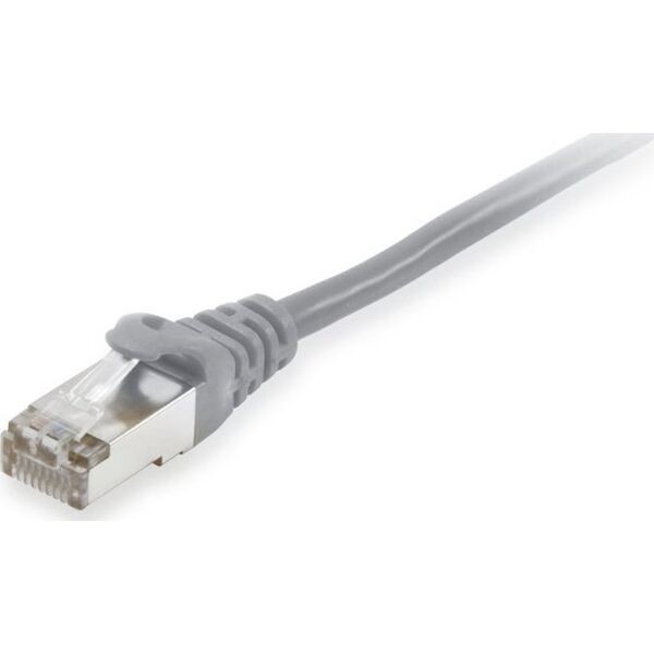 Equip Equip 606704 kabel sieciowy Szary 2 m Cat6a S/FTP (S-STP)