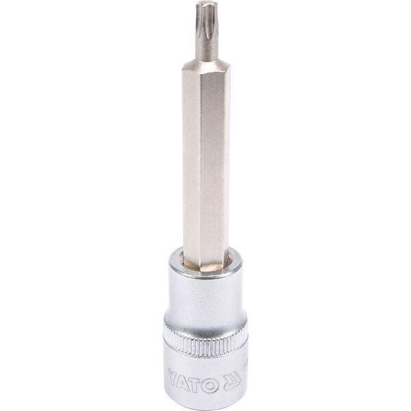 Yato Nasadka trzpieniowa Torx 1/2" T27 x 100mm (YT-04322)
