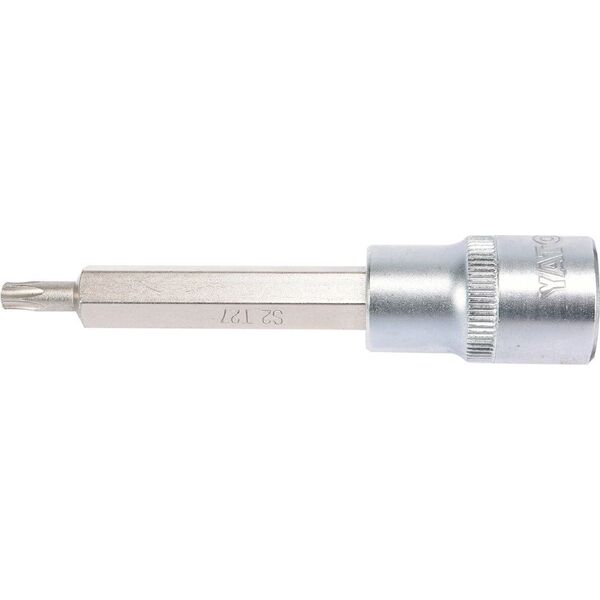 Yato Nasadka trzpieniowa Torx 1/2" T27 x 100mm (YT-04322)