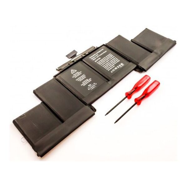 Bateria MicroBattery Apple A1398 15" Retina Mid 2015 (MBXAP-BA0021)
