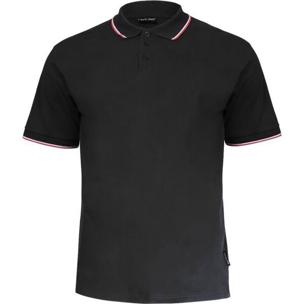 Lahti Pro Koszulka polo czarna XXL (L4031006)