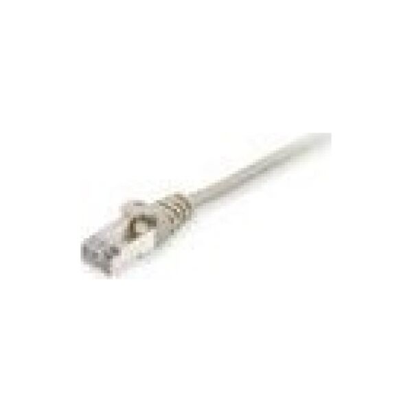 Equip Equip Patchkabel RJ45 S/FTP Cat6A 10.0m weiss (SSTP)PIMF