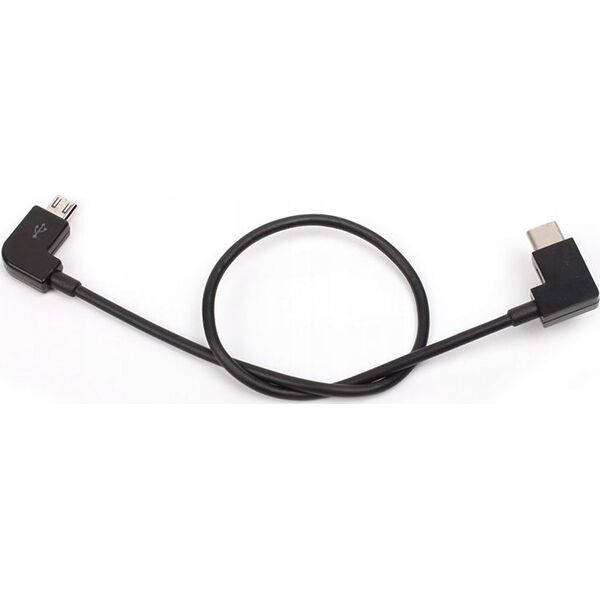 Xrec Kabel Usb Type-c Do Telefonu Na Microusb - Pilot Dji Mavic Air / Mavic Pro / Spark