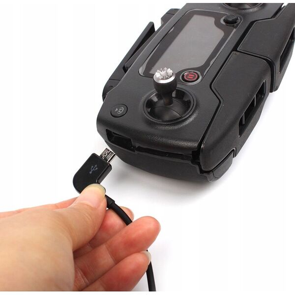 Xrec Kabel Usb Type-c Do Telefonu Na Microusb - Pilot Dji Mavic Air / Mavic Pro / Spark