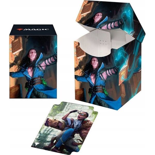 Ultra-Pro Ultra-Pro: Magic the Gathering - Murders at Karlov Manor - 100+ Deck Box - C 13455624 74427382612