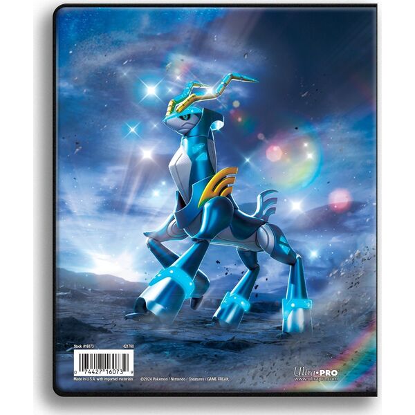 Ultra-Pro Ultra Pro: Pokémon - Scarlet & Violet 5 - 4-Pocket Portfolio 13465548 74427160739