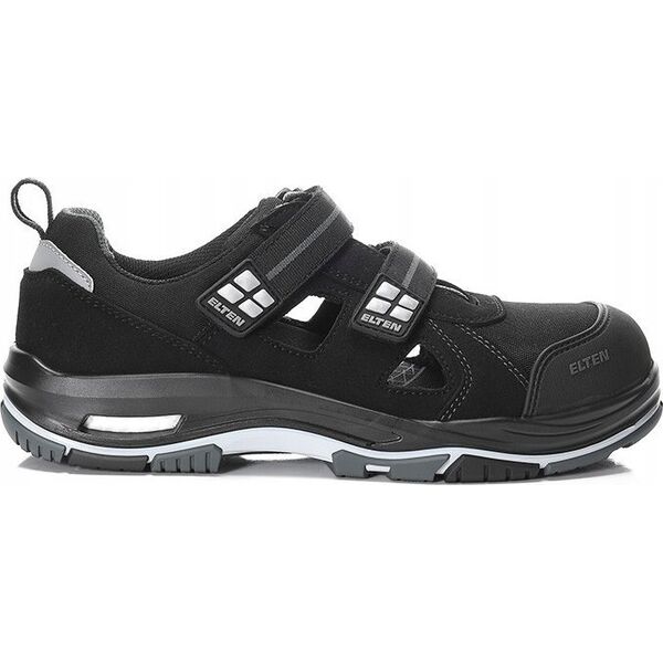 Σανδάλια Sourcing ELTEN IAN XXTP Pro Grey Easy ESD S1PS, μαύρο 43 13572074 4030839405444